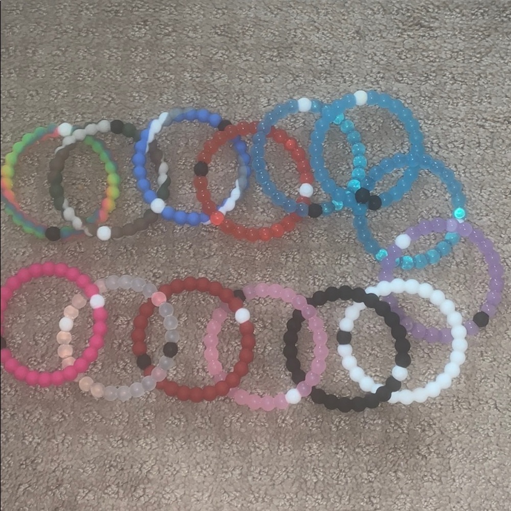 Lokai bracelets